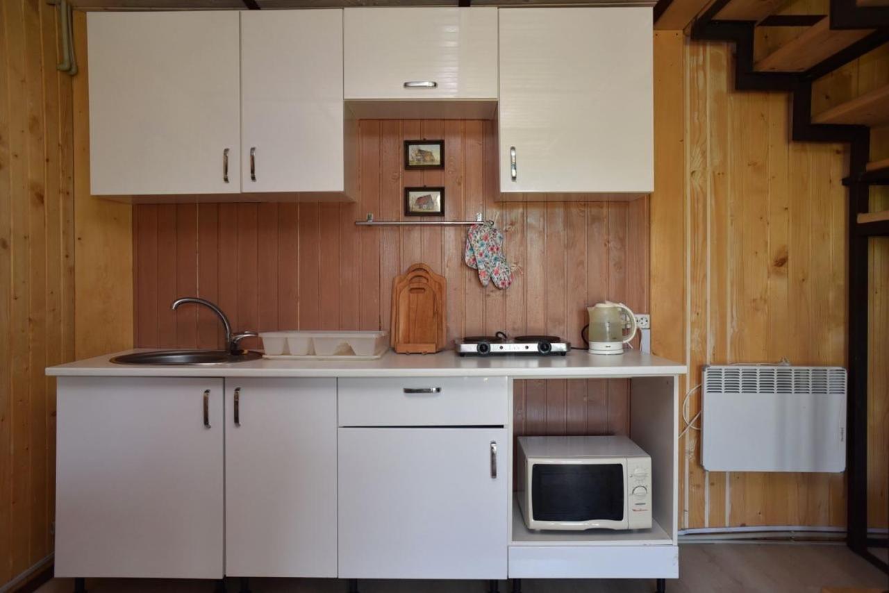 Apartamento Rimma Шешори З Чаном Та Сауною Exterior foto