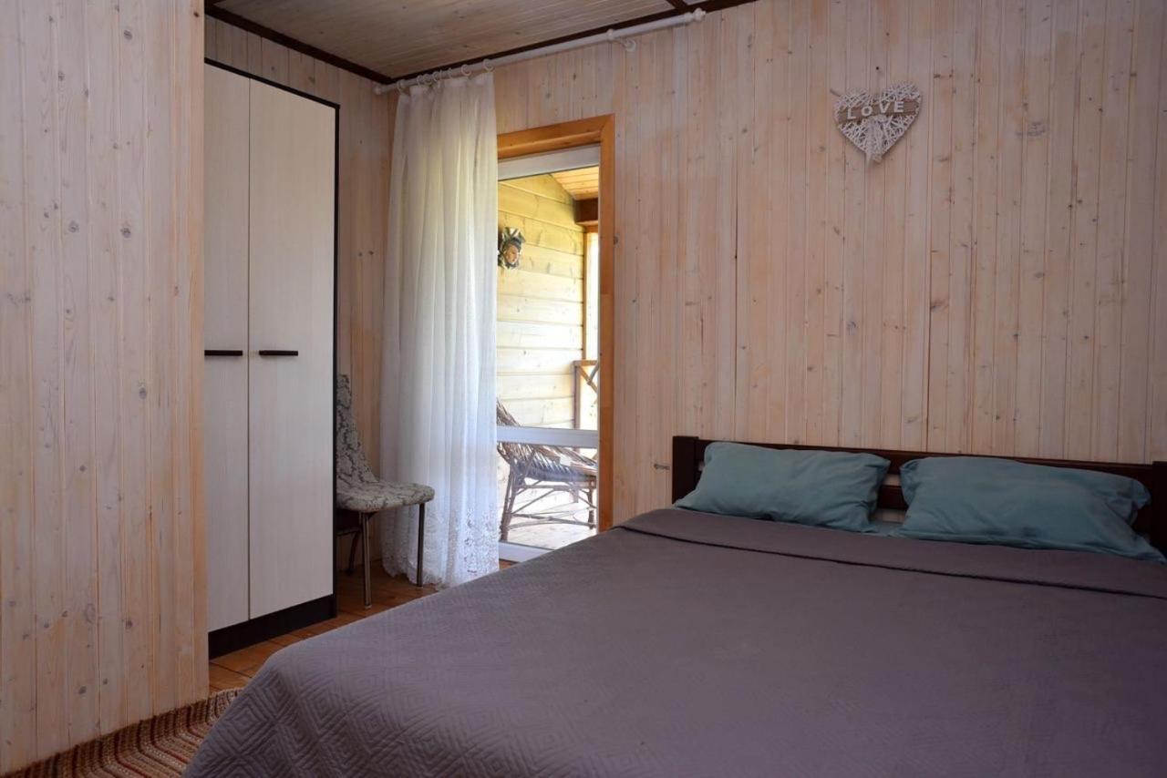 Apartamento Rimma Шешори З Чаном Та Сауною Exterior foto