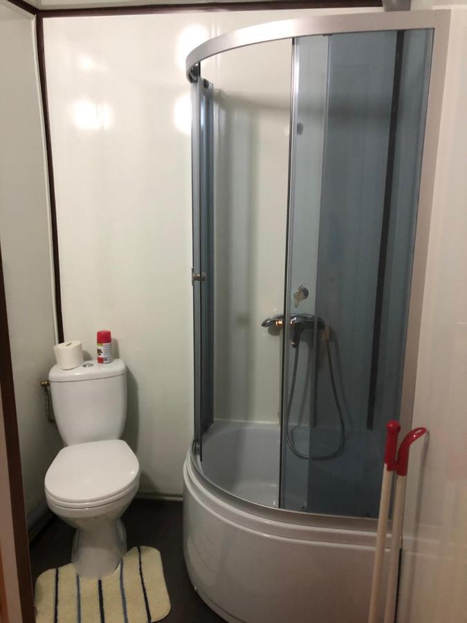 Apartamento Rimma Шешори З Чаном Та Сауною Exterior foto